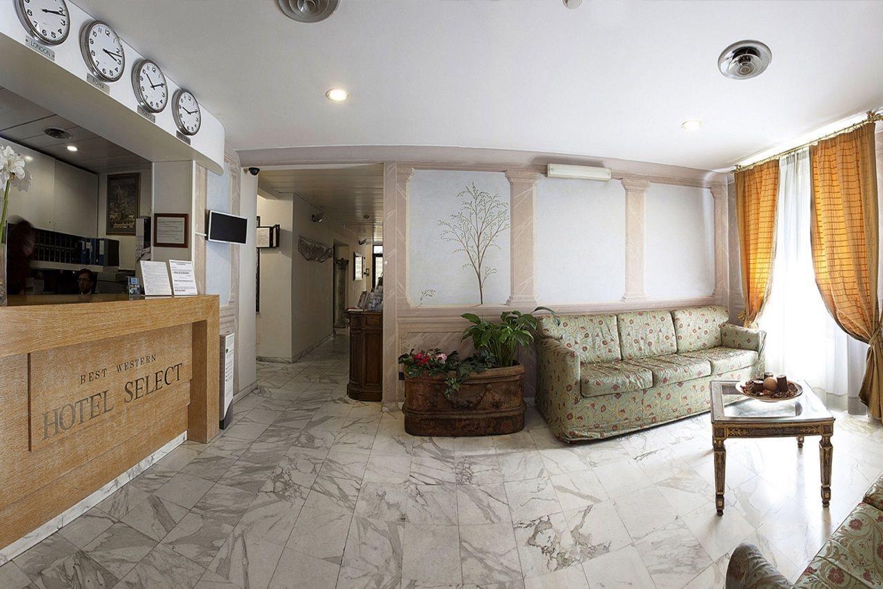 Select Executive Residence Floransa Dış mekan fotoğraf